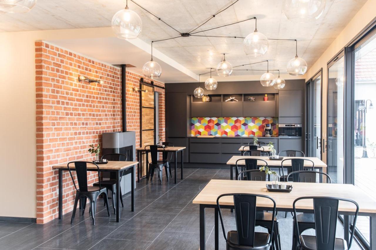 Au Coeur Du Village Saint-Aubin  Ngoại thất bức ảnh