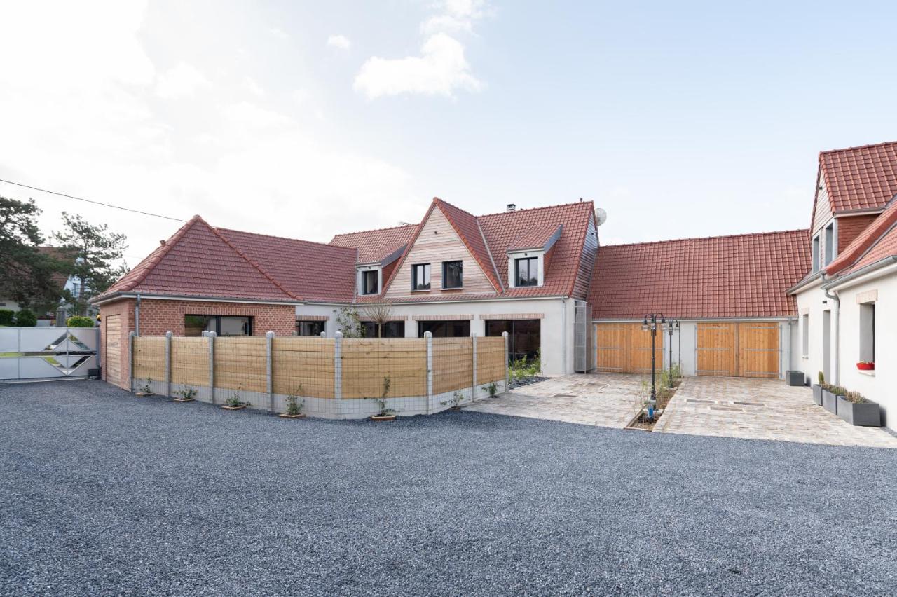 Au Coeur Du Village Saint-Aubin  Ngoại thất bức ảnh