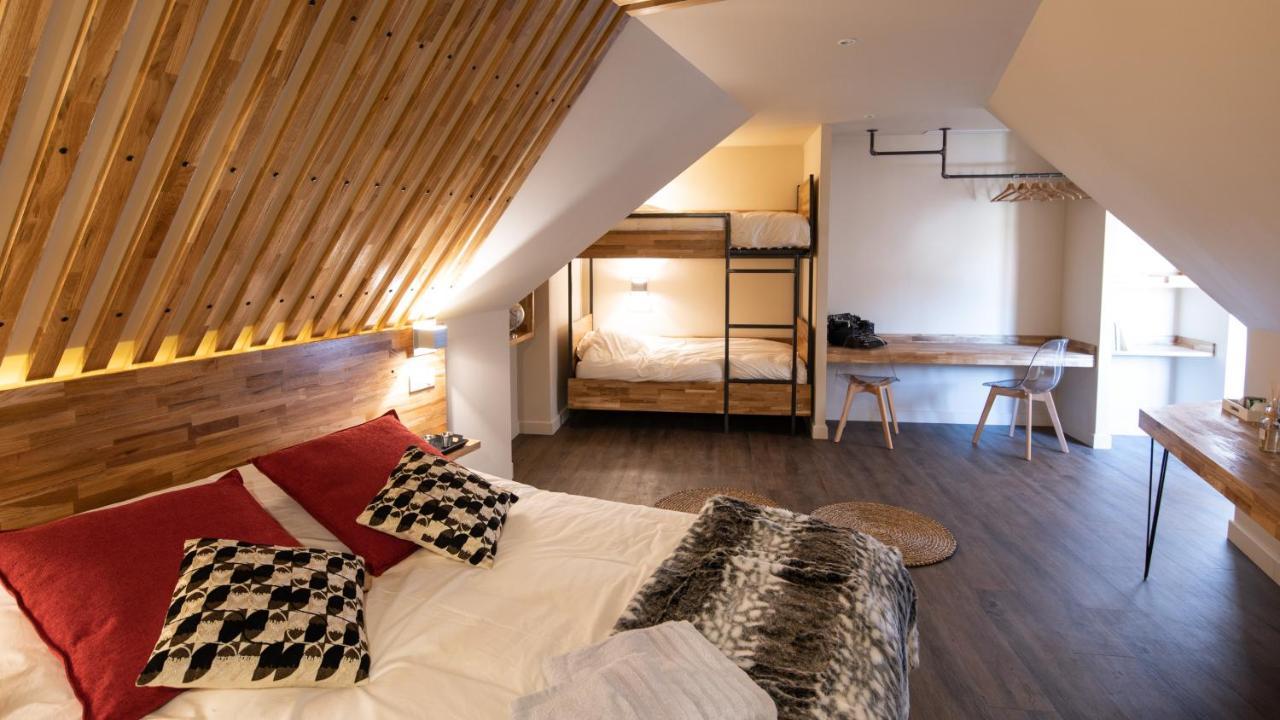 Au Coeur Du Village Saint-Aubin  Ngoại thất bức ảnh