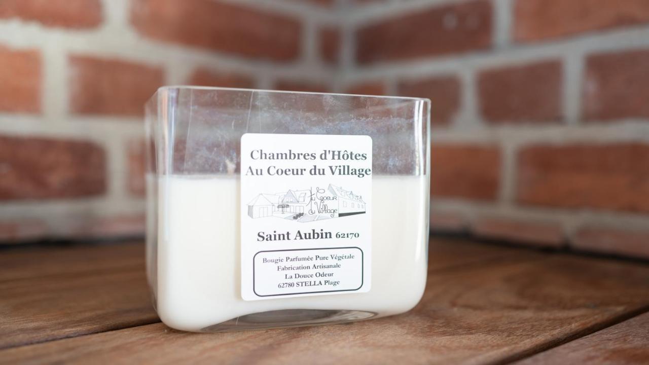 Au Coeur Du Village Saint-Aubin  Ngoại thất bức ảnh