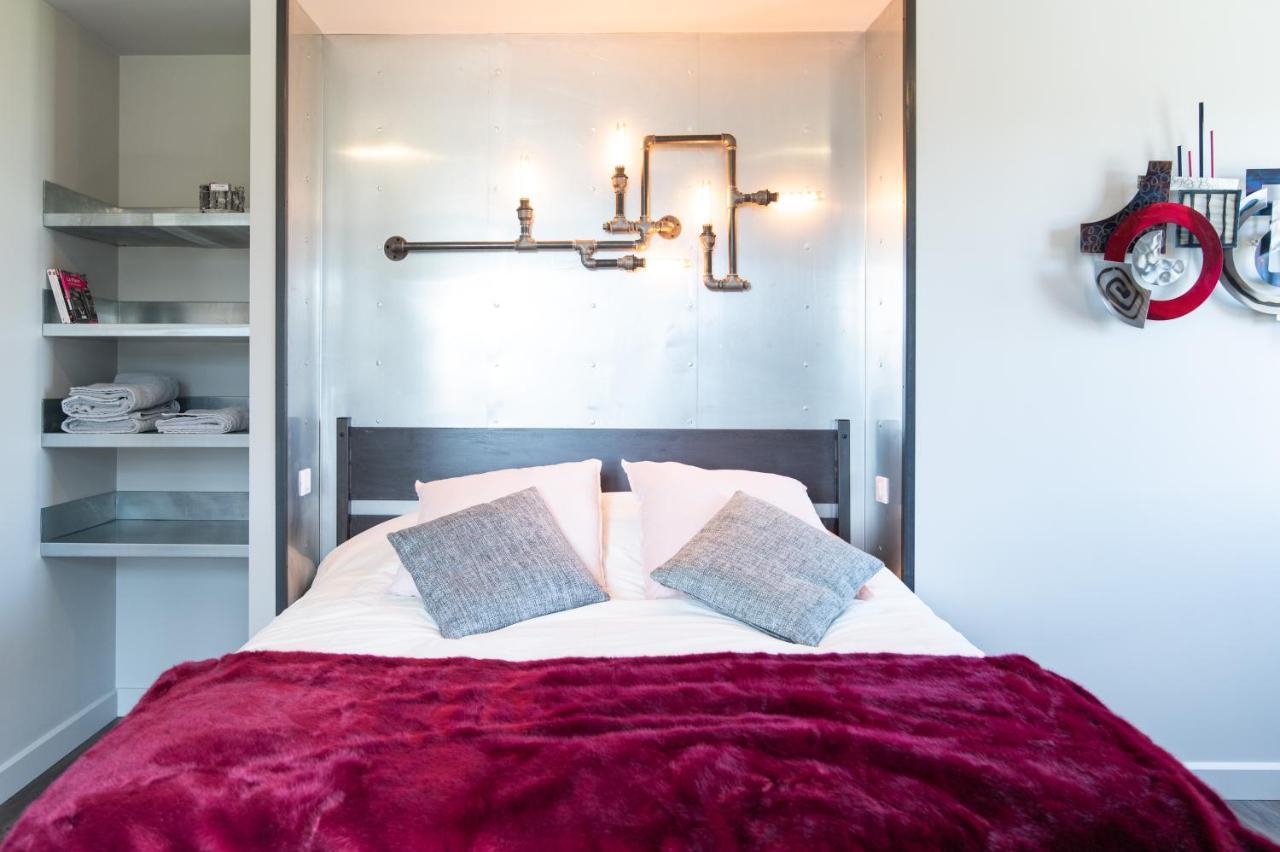 Au Coeur Du Village Saint-Aubin  Ngoại thất bức ảnh