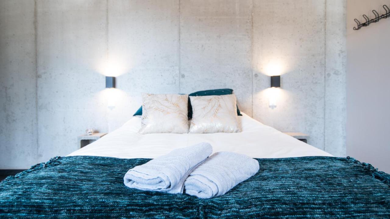 Au Coeur Du Village Saint-Aubin  Ngoại thất bức ảnh