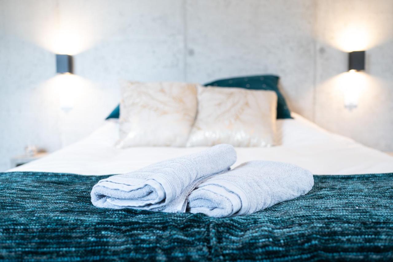 Au Coeur Du Village Saint-Aubin  Ngoại thất bức ảnh