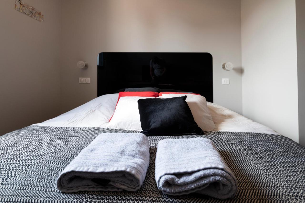 Au Coeur Du Village Saint-Aubin  Ngoại thất bức ảnh