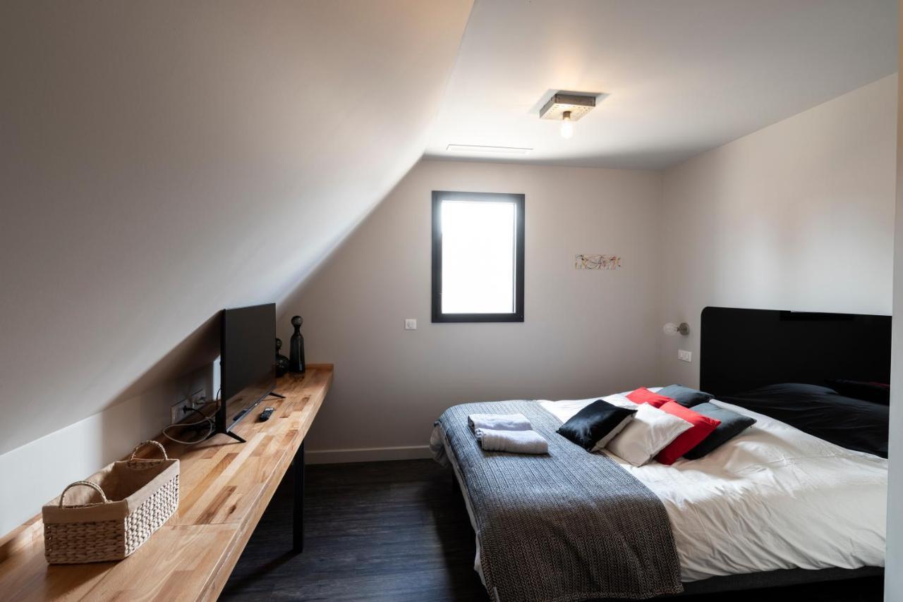 Au Coeur Du Village Saint-Aubin  Ngoại thất bức ảnh
