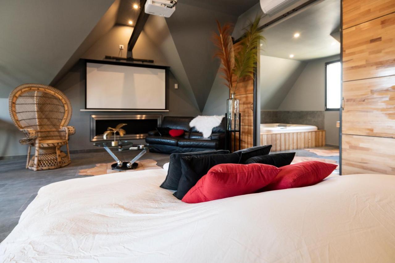 Au Coeur Du Village Saint-Aubin  Ngoại thất bức ảnh