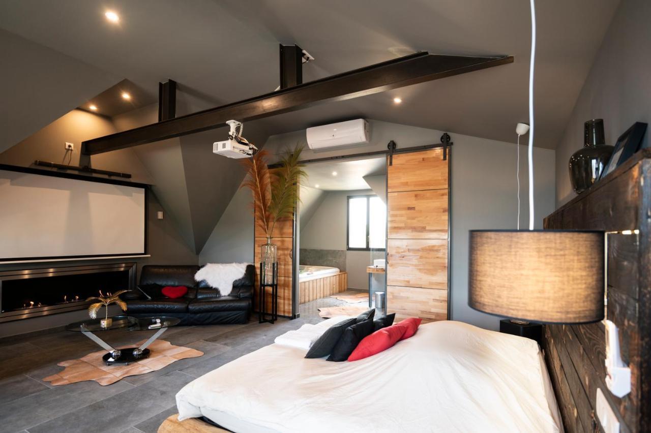 Au Coeur Du Village Saint-Aubin  Ngoại thất bức ảnh