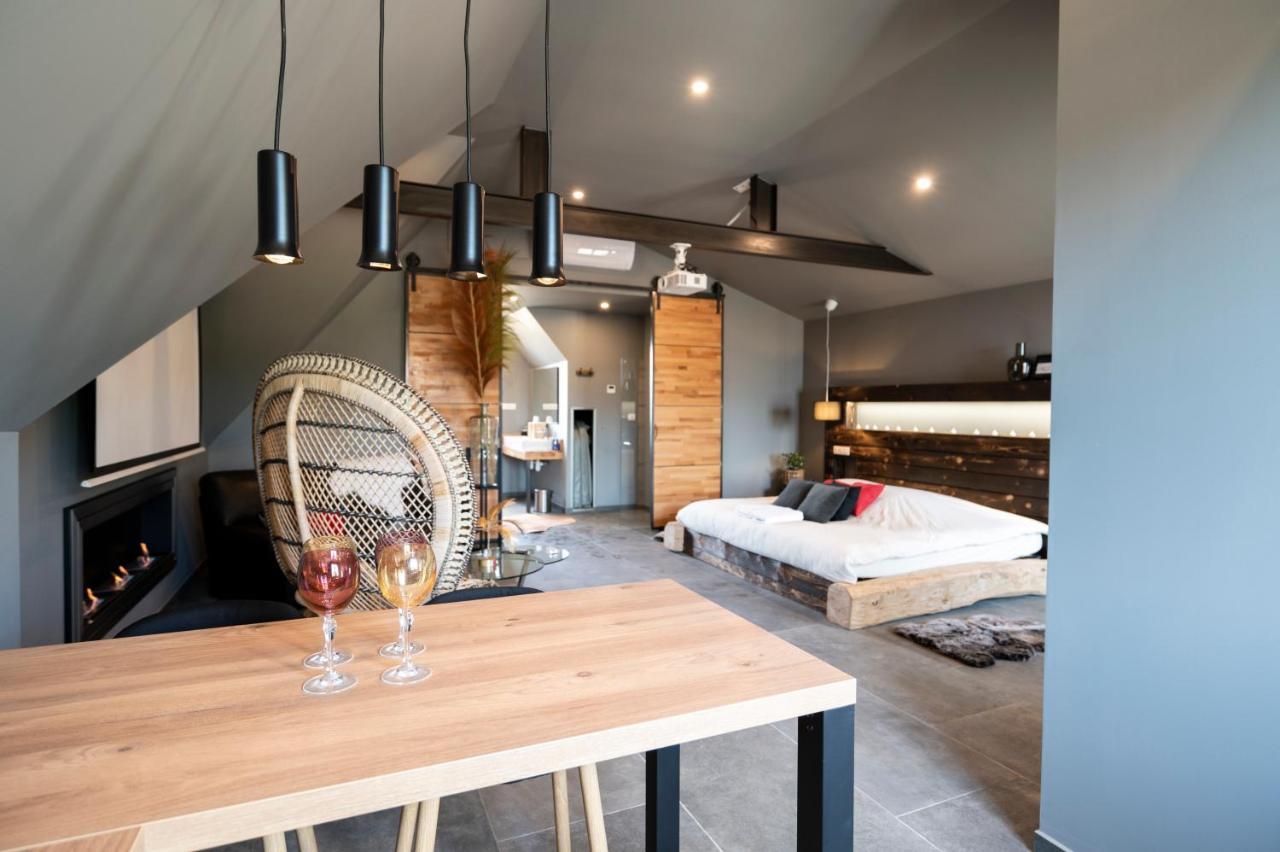 Au Coeur Du Village Saint-Aubin  Ngoại thất bức ảnh
