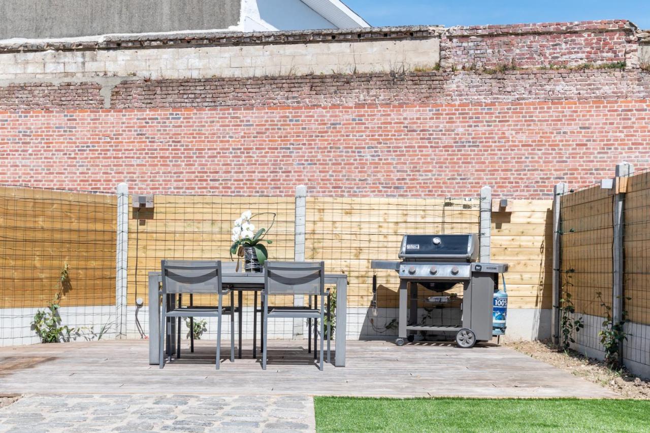Au Coeur Du Village Saint-Aubin  Ngoại thất bức ảnh