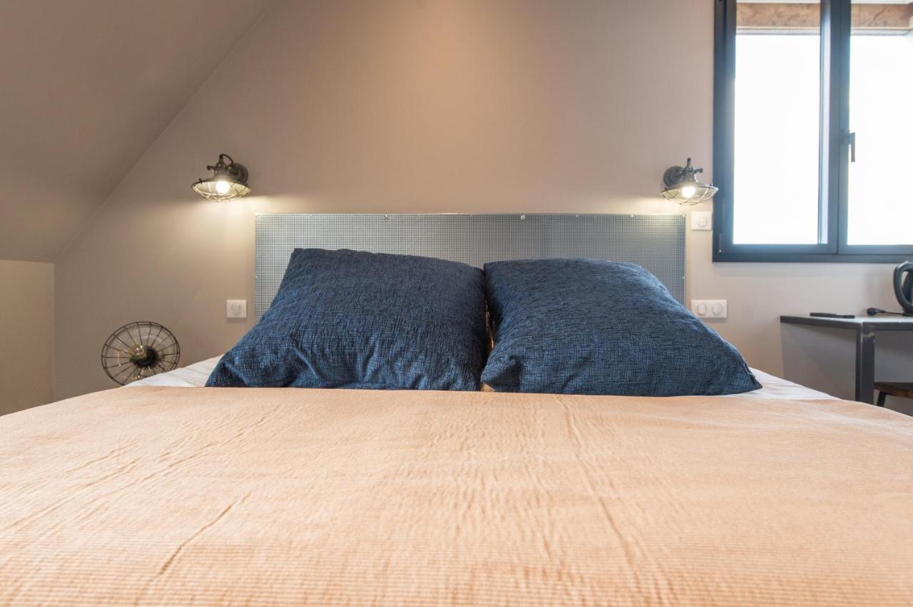 Au Coeur Du Village Saint-Aubin  Ngoại thất bức ảnh