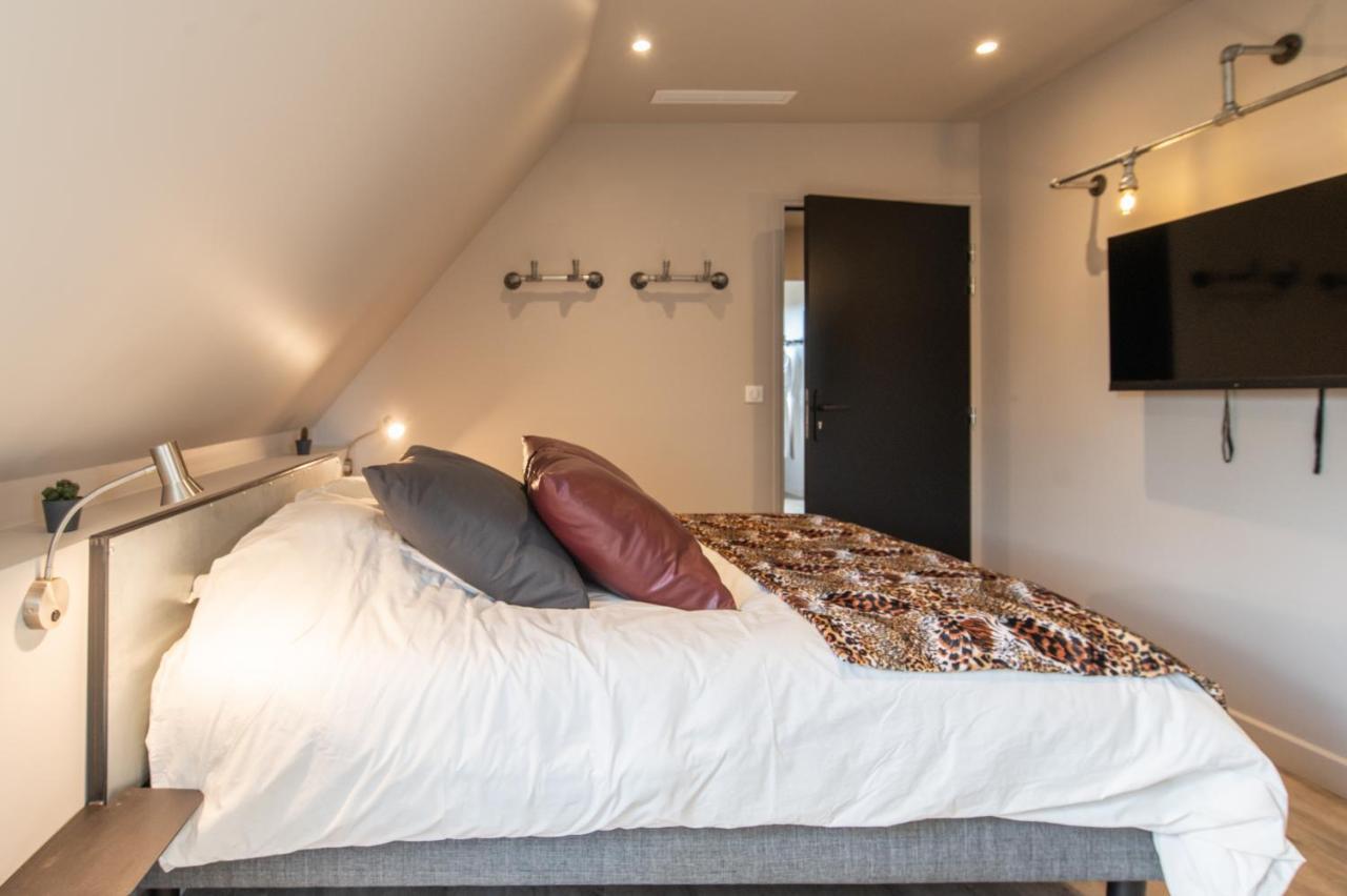 Au Coeur Du Village Saint-Aubin  Ngoại thất bức ảnh