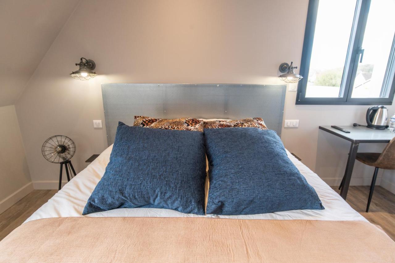 Au Coeur Du Village Saint-Aubin  Ngoại thất bức ảnh