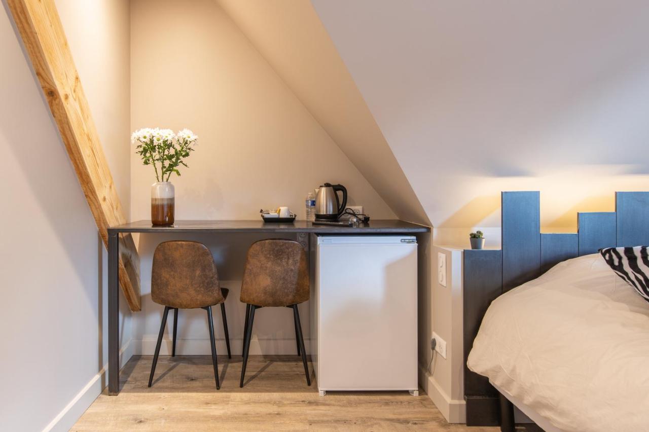 Au Coeur Du Village Saint-Aubin  Ngoại thất bức ảnh