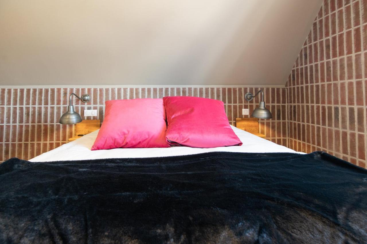Au Coeur Du Village Saint-Aubin  Ngoại thất bức ảnh