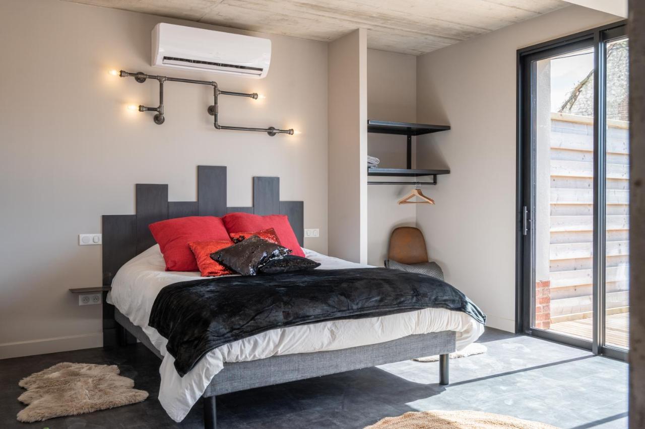 Au Coeur Du Village Saint-Aubin  Ngoại thất bức ảnh