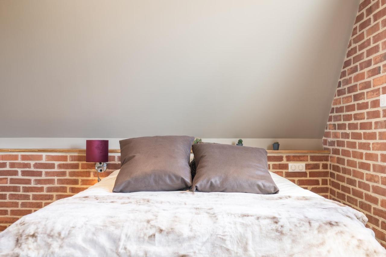 Au Coeur Du Village Saint-Aubin  Ngoại thất bức ảnh