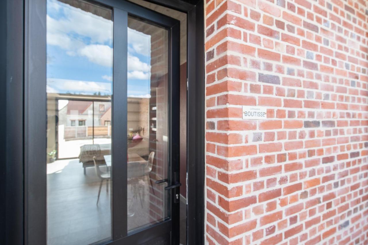 Au Coeur Du Village Saint-Aubin  Ngoại thất bức ảnh