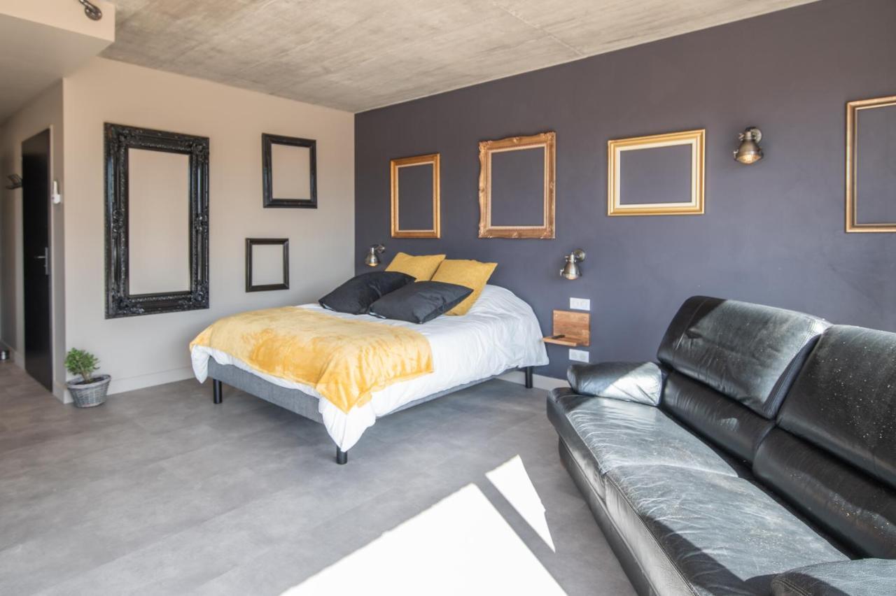 Au Coeur Du Village Saint-Aubin  Ngoại thất bức ảnh